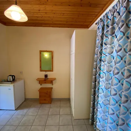 Lejlighedshotel Marathes 4*