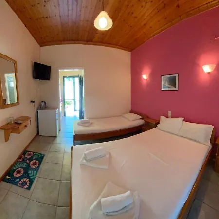 Lejlighedshotel Marathes Áyios Nikítas