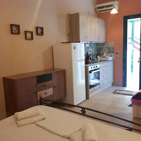 Lejlighedshotel Marathes 4*