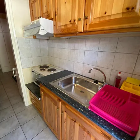 Lejlighedshotel Marathes