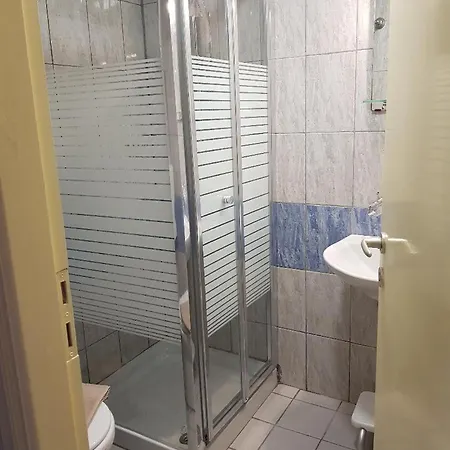 Lejlighedshotel Marathes Áyios Nikítas