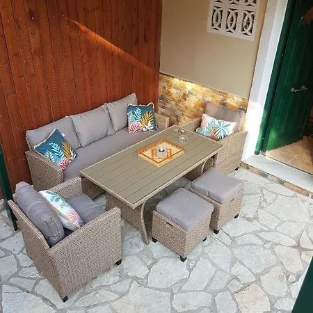 Lejlighedshotel Marathes 4*