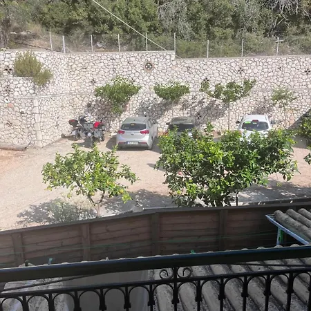 Marathes شقة فندقية