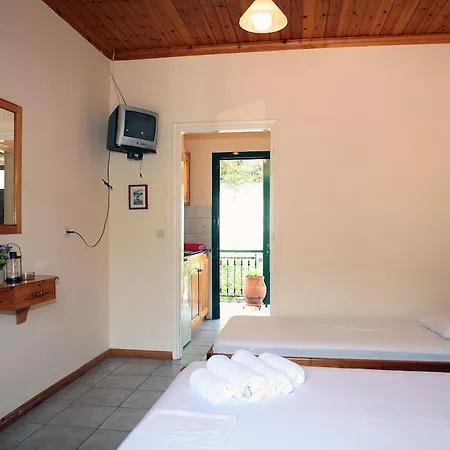 Lejlighedshotel Marathes