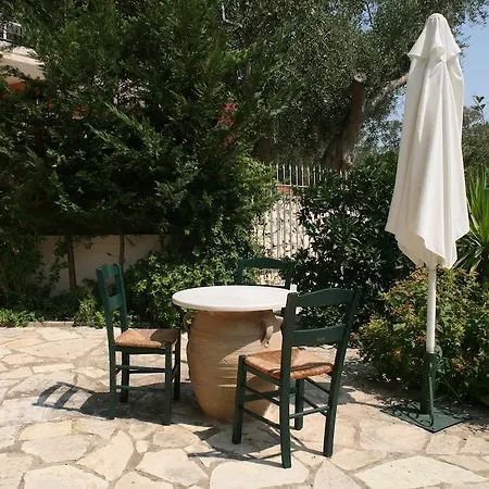 Lejlighedshotel Marathes 4*