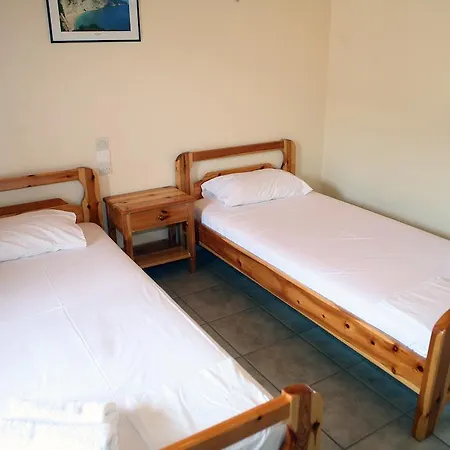 Lejlighedshotel Marathes 4*