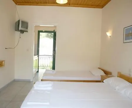 Lejlighedshotel Marathes 4*