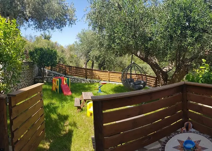 شقة فندقية Marathes