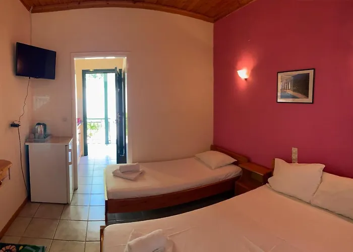 Marathes شقة فندقية