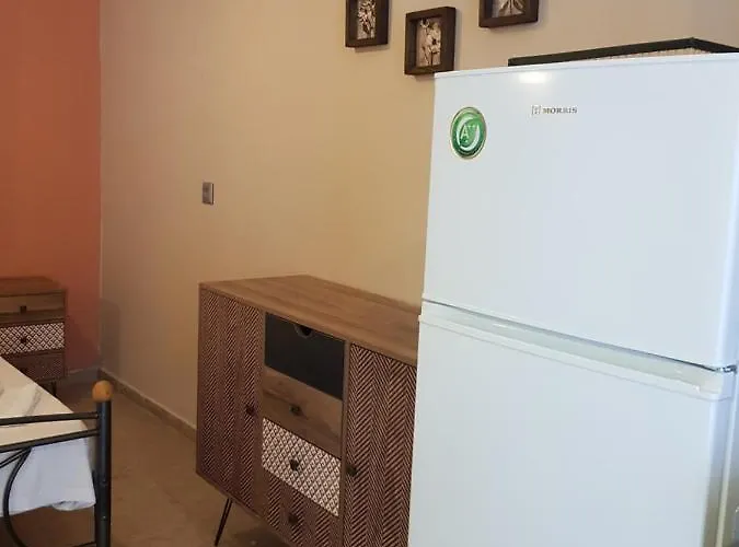 Marathes 4* Áyios Nikítas