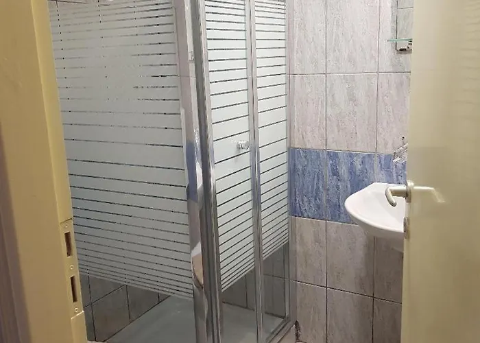 شقة فندقية Marathes Áyios Nikítas