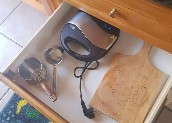 Marathes شقة فندقية Áyios Nikítas