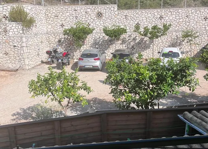 Marathes شقة فندقية