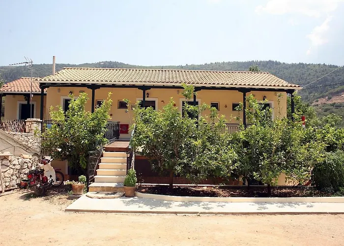 شقة فندقية Marathes