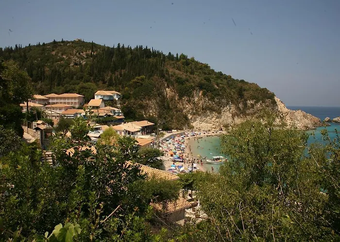 Marathes Áyios Nikítas