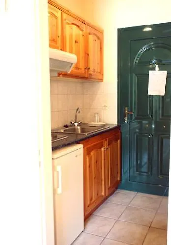 شقة فندقية Marathes Áyios Nikítas