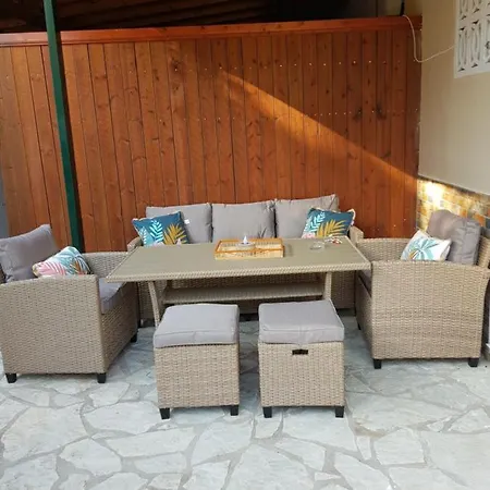 Apart-hotel Marathes Áyios Nikítas