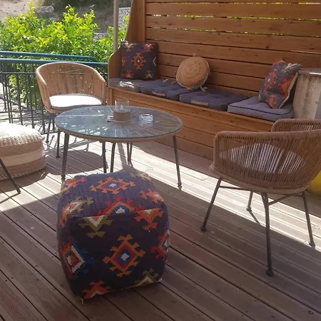 Apart-hotel Marathes Áyios Nikítas