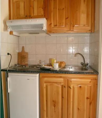 Apart-hotel Marathes