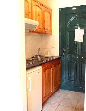 Apart-hotel Marathes Áyios Nikítas