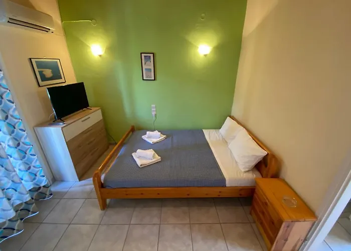 Marathes Áyios Nikítas