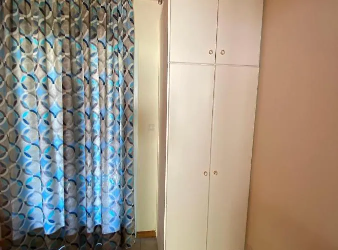 Apart-hotel Marathes Áyios Nikítas