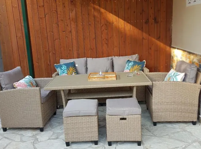 Apart-hotel Marathes Áyios Nikítas