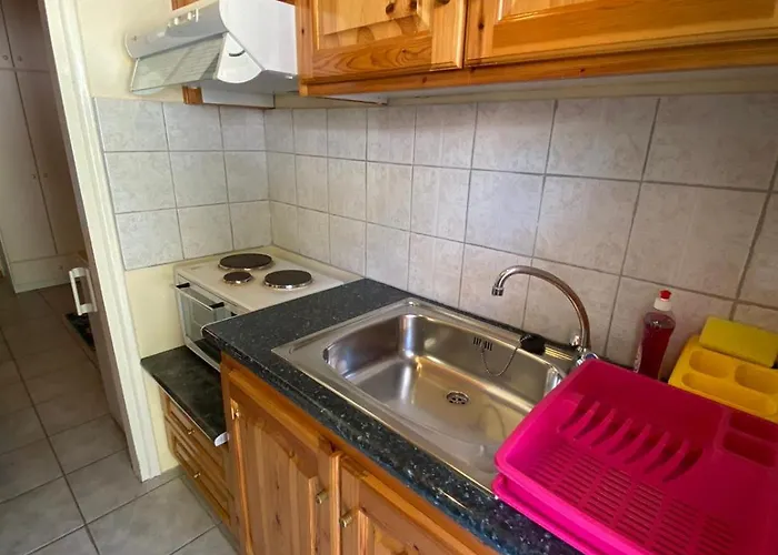 Apart-hotel Marathes