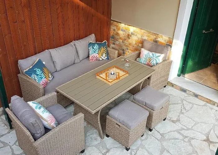 Apart-hotel Marathes 4*