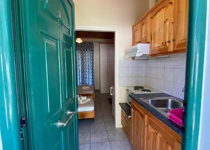 Marathes Apart-hotel 4*