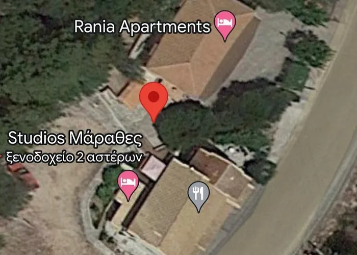 Apart-hotel Marathes