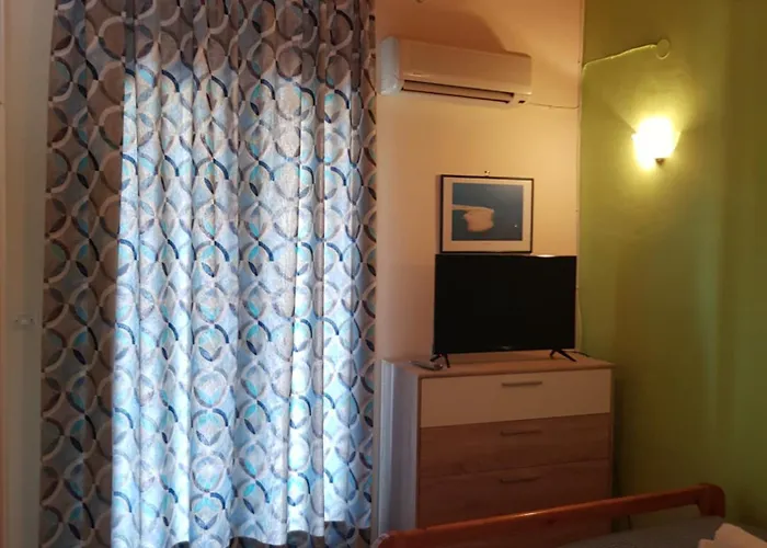 Apart-hotel Marathes Áyios Nikítas