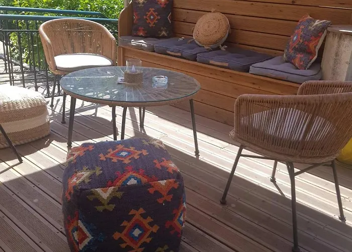 Apart-hotel Marathes Áyios Nikítas