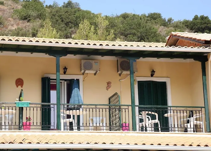 Apart-hotel Marathes 4*