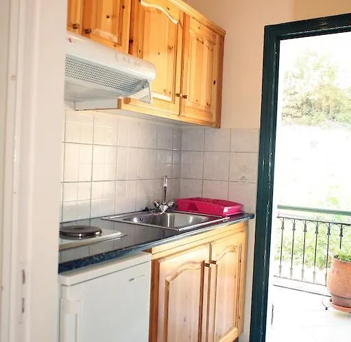 Apart-hotel Marathes 4*