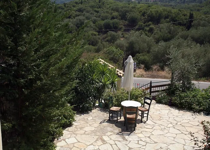 Apart-hotel Marathes 4*