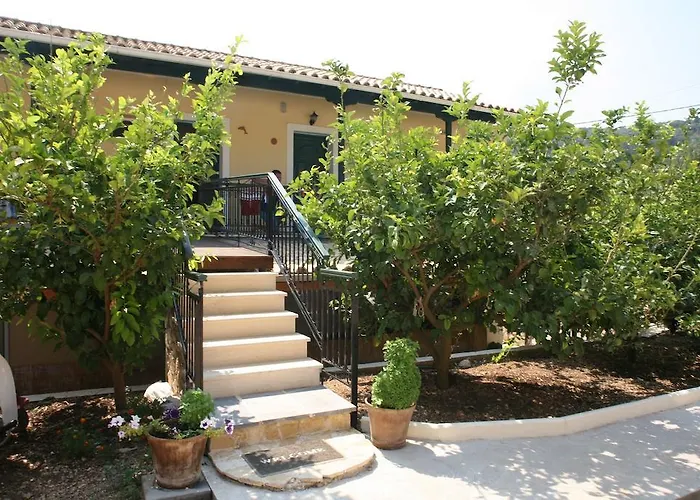 Apart-hotel Marathes Áyios Nikítas