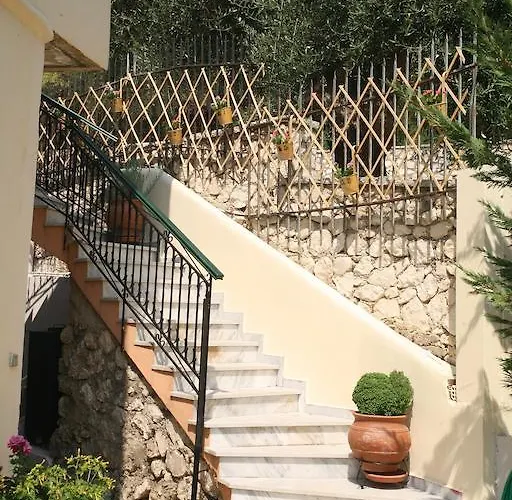 Apart-hotel Marathes Áyios Nikítas