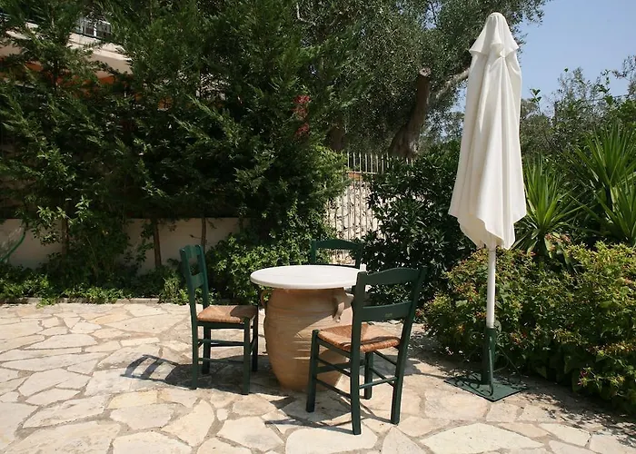 Apart-hotel Marathes 4*