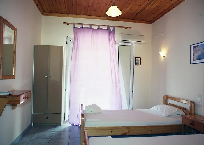 Apart-hotel Marathes 4*