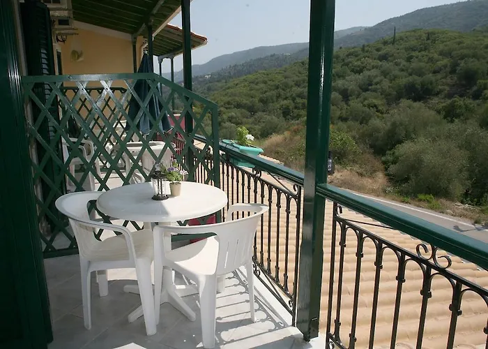 Apart-hotel Marathes Áyios Nikítas