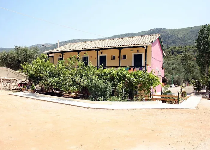 Marathes Áyios Nikítas