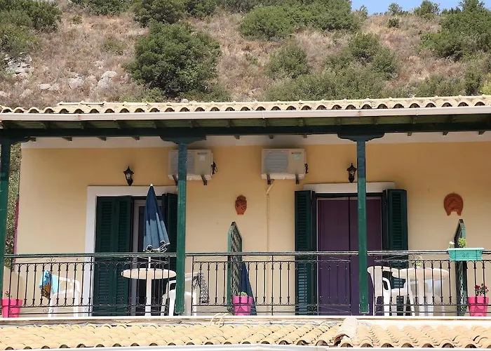 Apart-hotel Marathes Áyios Nikítas